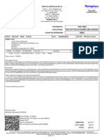 TAZ 13254 89603: Tracto Center Sa de CV