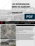 Parcial 03 Master Plan + Equipamiento - Memoria Descriptiva - Cronograma y Presupuesto