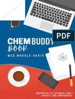 Chembuddy Answer