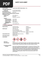 Safety Data Sheet: 1. Identification