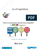 Zones of Regulation