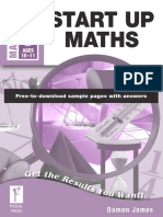 Start Up Maths: Get The Re