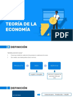 Teoria Economica