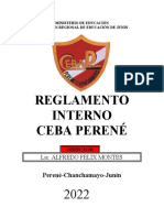 Reglamento Interno-2022