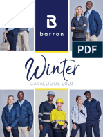 Winter: Catalogue 2023