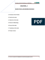 A Study On Tools Used To Reduce The Npa With Reference To Idbi Bank