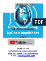 Redes Sociais: Produzido Por Up Geo e Atualidades