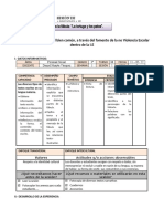 Sesión de Clases - Comunicación La Fábula