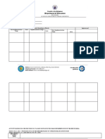 Enhanced TA TEMPLATE GDB