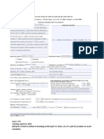 04.18.23 Re Form T-1080 and Memorandum of Law