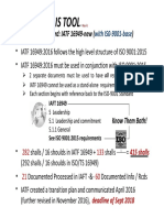 ISO9 - IATF16 - Combo - GAP - March - 2017 - 1