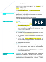 Lipids PT 1 Lipids?: Storage