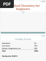 Analytical Chemistry For Engineers