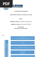 Trabajo Final-David Gonzalez Castañeda-Gestion de La Calidad