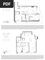 TheElserMiami 2bedroom Residences