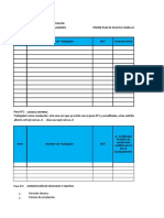 Requerimientos Acreditación Personal y Equipos Franke