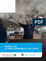 Manual Acondicionamiento Lanas