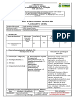 Unidade Educacional: Professora de AEE: Período de Atendimento: 01/03/2023 A 31/03/2023