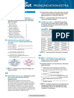 Speakout Pronunciation Extra Intermediate Unit 2