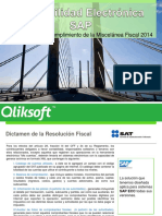 Contabilidad Electronica SAP - Qliksoft