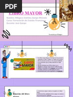 Libro Mayor Mila