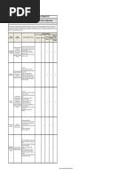 Matriz de Jerarquizacion de Controles