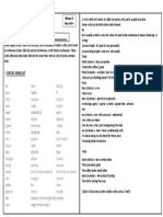 Stative Verbs 1