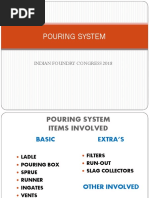 Masterclass - Pouring System Part 2