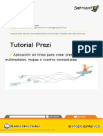 Tutorial Prezi