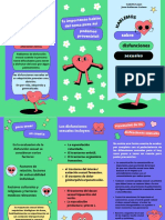 Folleto Disfunciones Sexuales