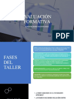 Evaluacion Formativa