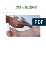 Laserterapia Na Fisioterapia