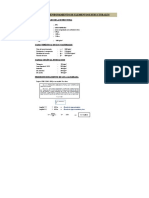 Predimensionamiento de Elementos Estructurales: Datos Generales de La Estructura