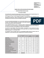 Informe Sesion Adjudicacion 18 de Abril