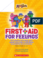 FirstAidForFeelings Spanish