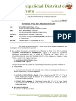 Municipalidad Distrital de Chazuta: INFORME Nº386-2022-MDCH-DDUR/JPV