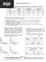 Ciencias Naturales 2021-2