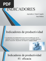 INDICADORES 