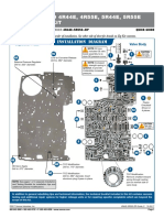 FORD 4R44E, 4R55E, 5R44E, 5R55E Zip Kit: Installation Diagram