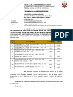 INF 50 - Sustento TUBERIA 2