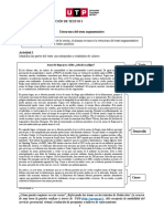 S01-s2-Material. Estructura Del Texto Argumentativo 2022 - Marzo