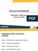 Projeto Integrador - EMT - Roteiro de Projeto