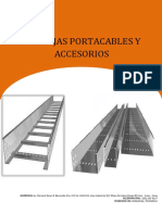 Bandejas Portacables y Accesorios - Arviil