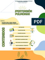 Hipertensión Pulmonar