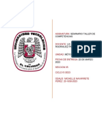 Asignatura:: Seminario Taller de Competencias