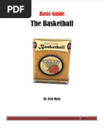 3 Basic Guide in Basketball