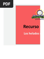 Recurso Educativo: Los Helados Son Nutritivos