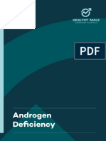 Males With Androgen Deficiency