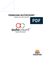 Panduan Autocount: Penjelasan Umum Fitur Autocount