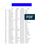 Archivo Lección 10 - Tablas de Excel